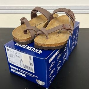 BIRKENSTOCK MAYARI (mocca) (NEW)